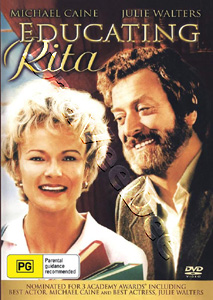 Educating Rita (1983)  (DVD)